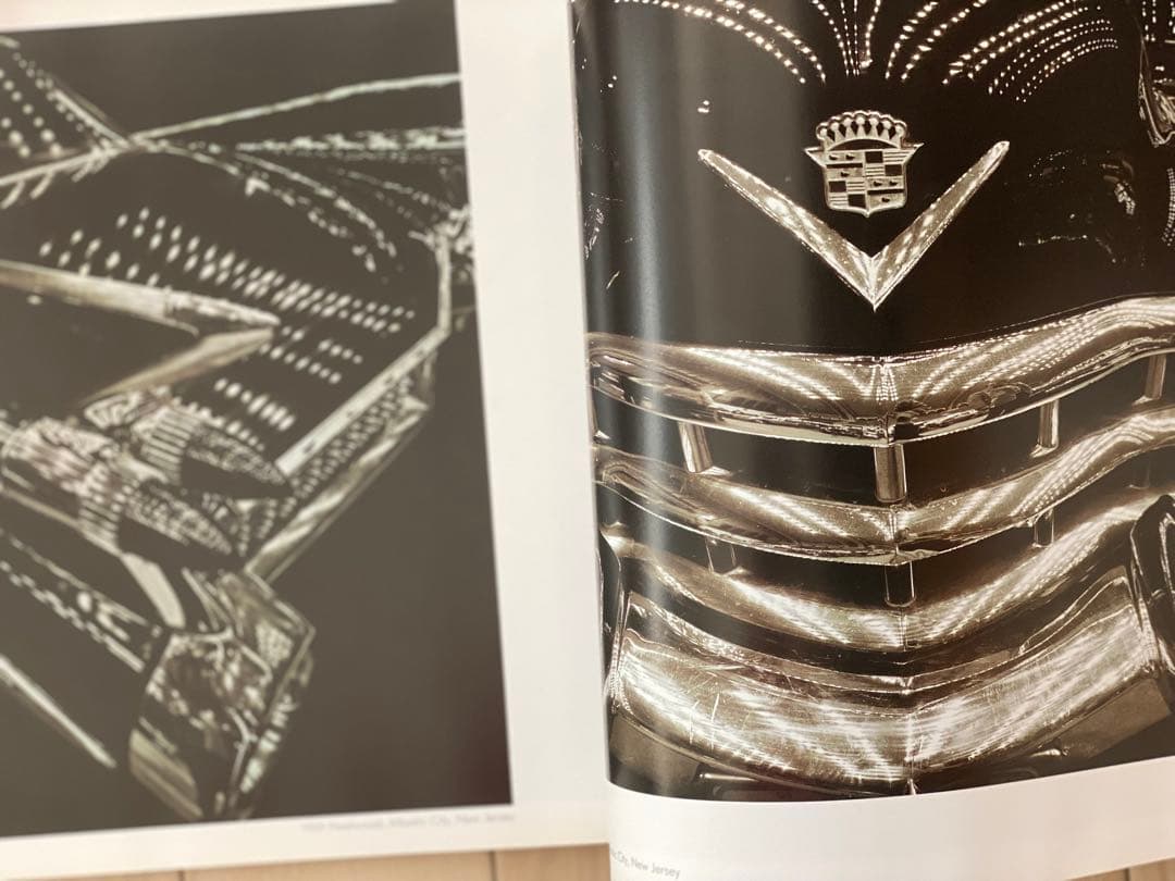 CADILLAC キャデラック 洋書