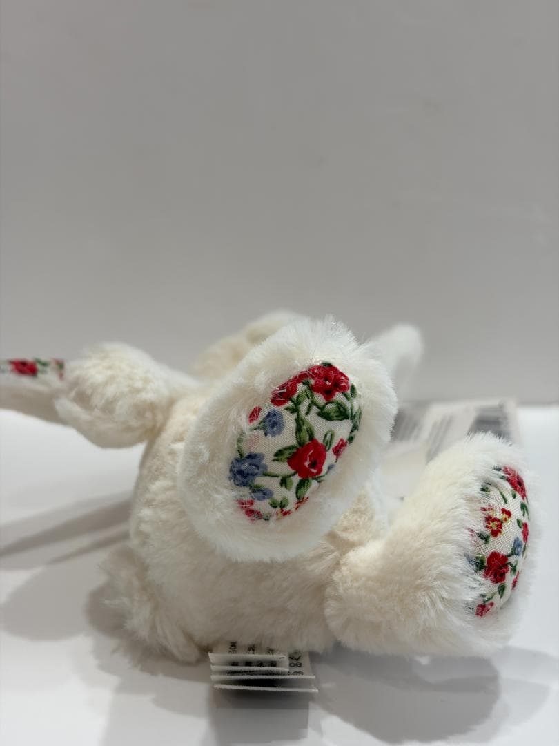 ジェリーキャット　ブロッサムバニー　クリーム