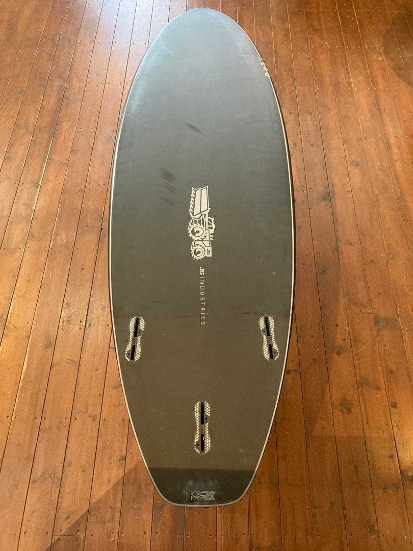 JS XERO CARBOTUNE 5’10