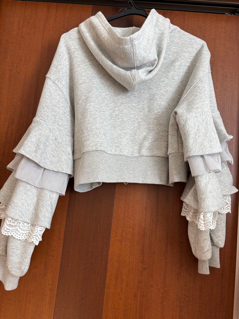 辻希美　AngeCharme パーカー