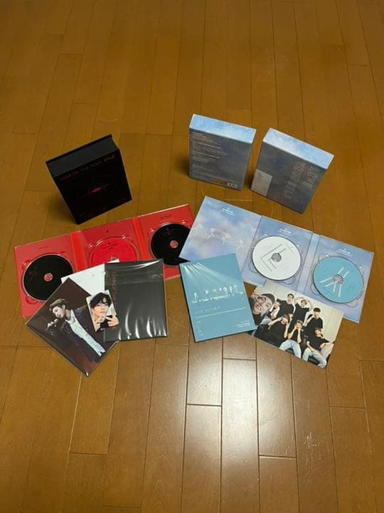 BTS MAP OF THE SOUL、LOVE YOUR SELF テテトレカ