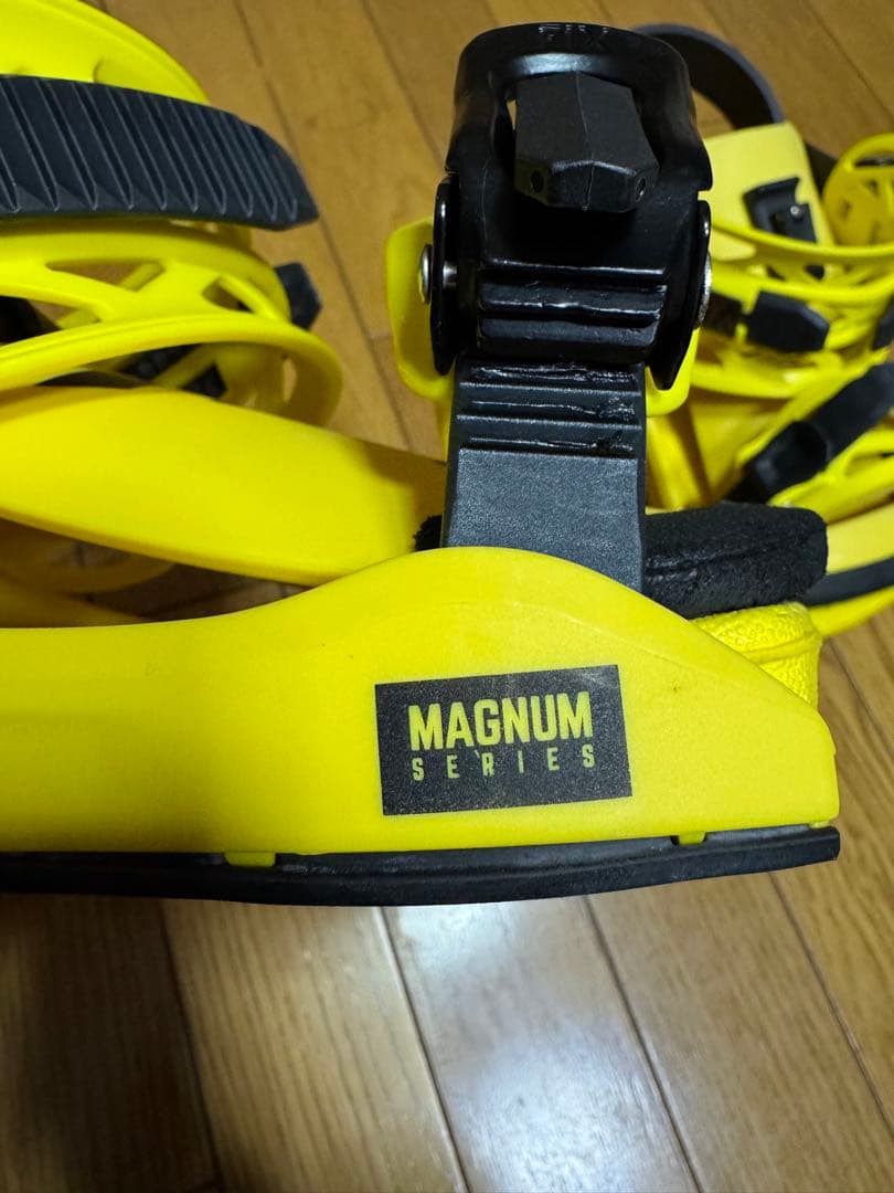 【期間限定値下げ中】FIX BINDING Magnum Mサイズ