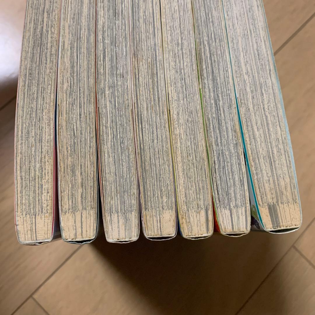 グレネーダー 7巻セット