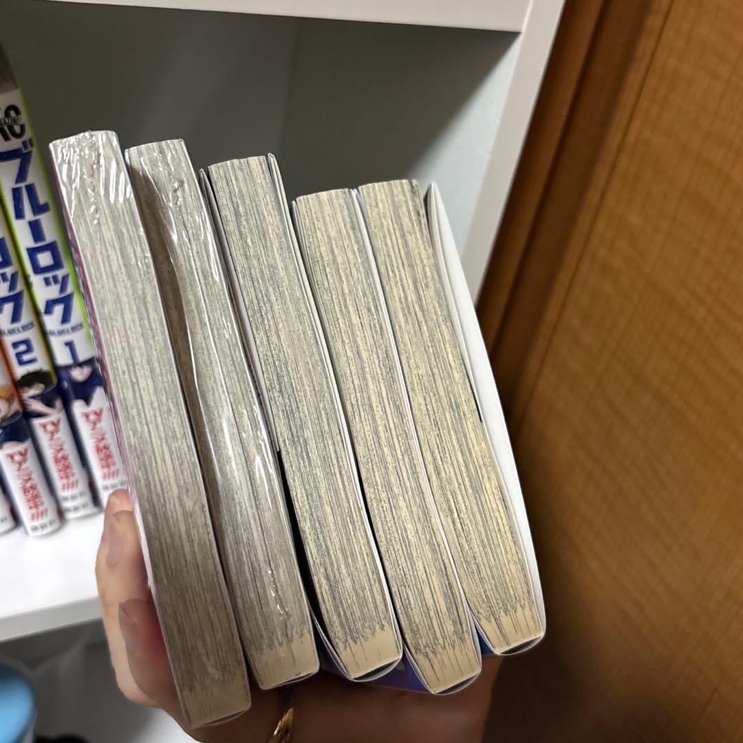 ブルーロック1〜29巻 エピソード凪1〜5巻セット