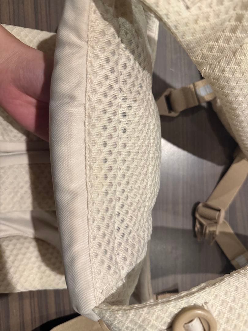 ほぼ未使用⭐︎ergobaby OMNI breeze 抱っこひも