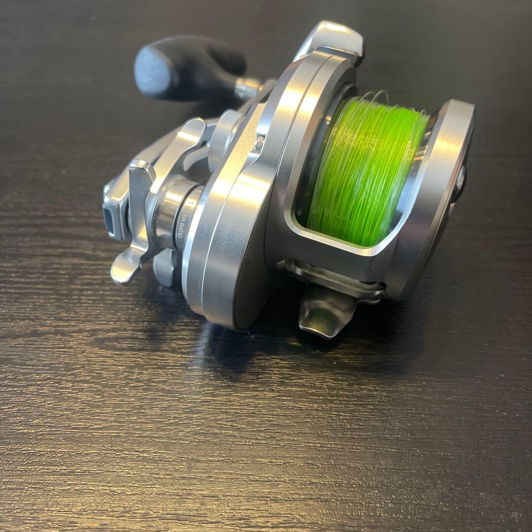 リール SHIMANO OCEA JIGGER 2000NRHG