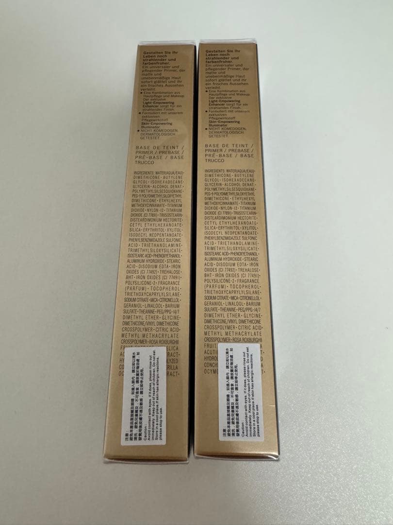 clé de peau ヴォワールコレクチュールｎ　2本セット