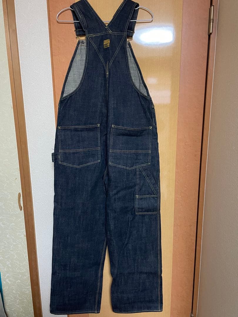 パンツ Trophy Clothing W Knee Carpenter Overall