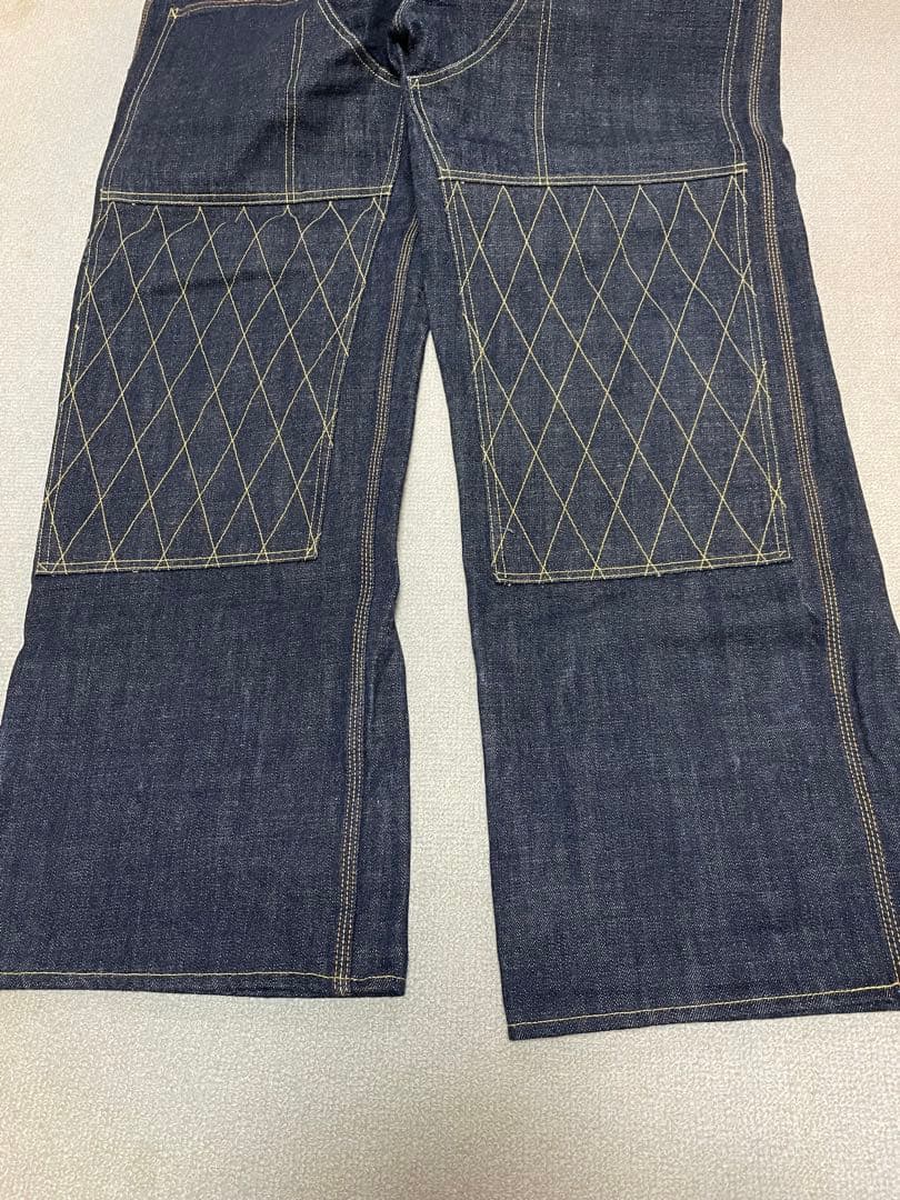 パンツ Trophy Clothing W Knee Carpenter Overall