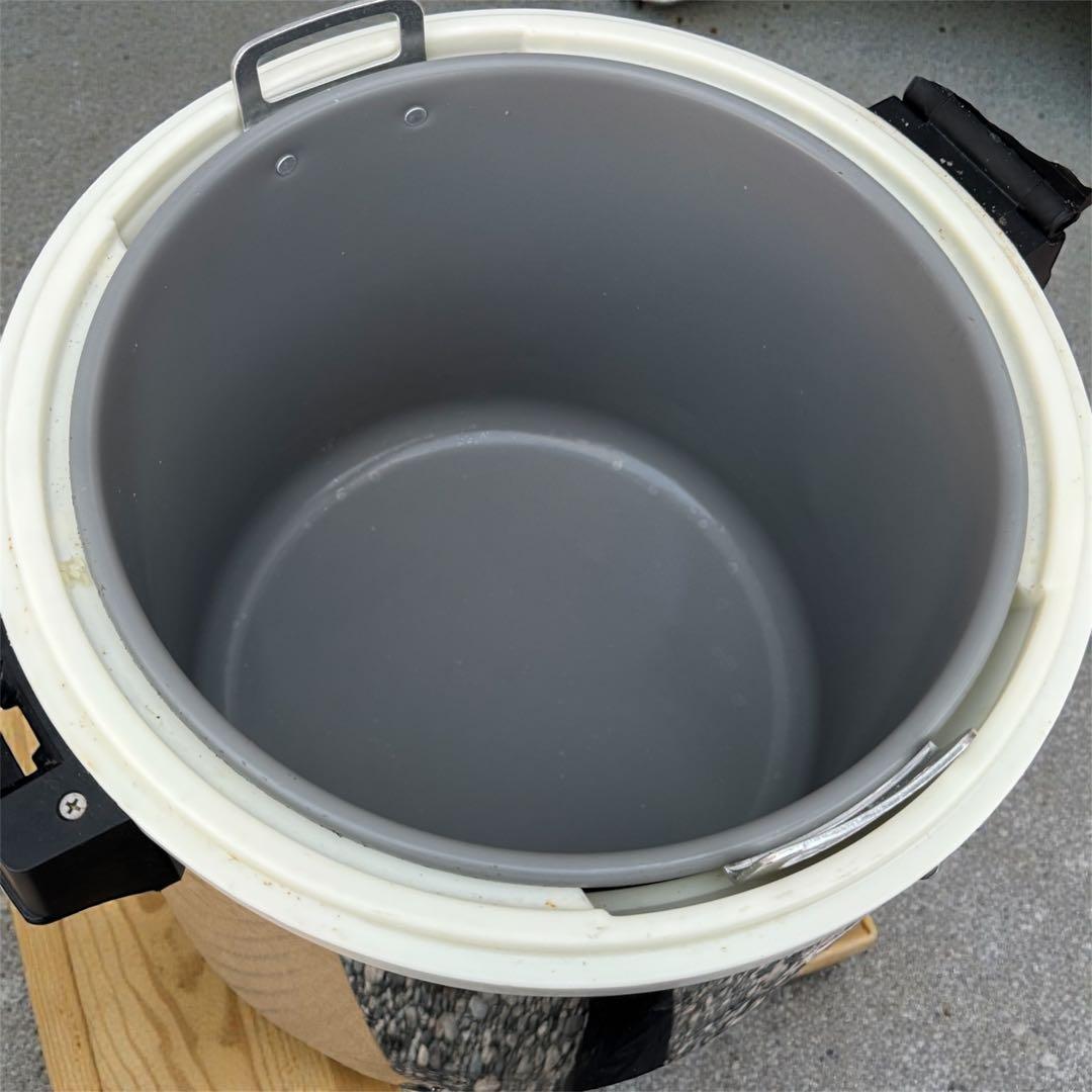 ステンレス 保温調理釜 SEJ22000JJ