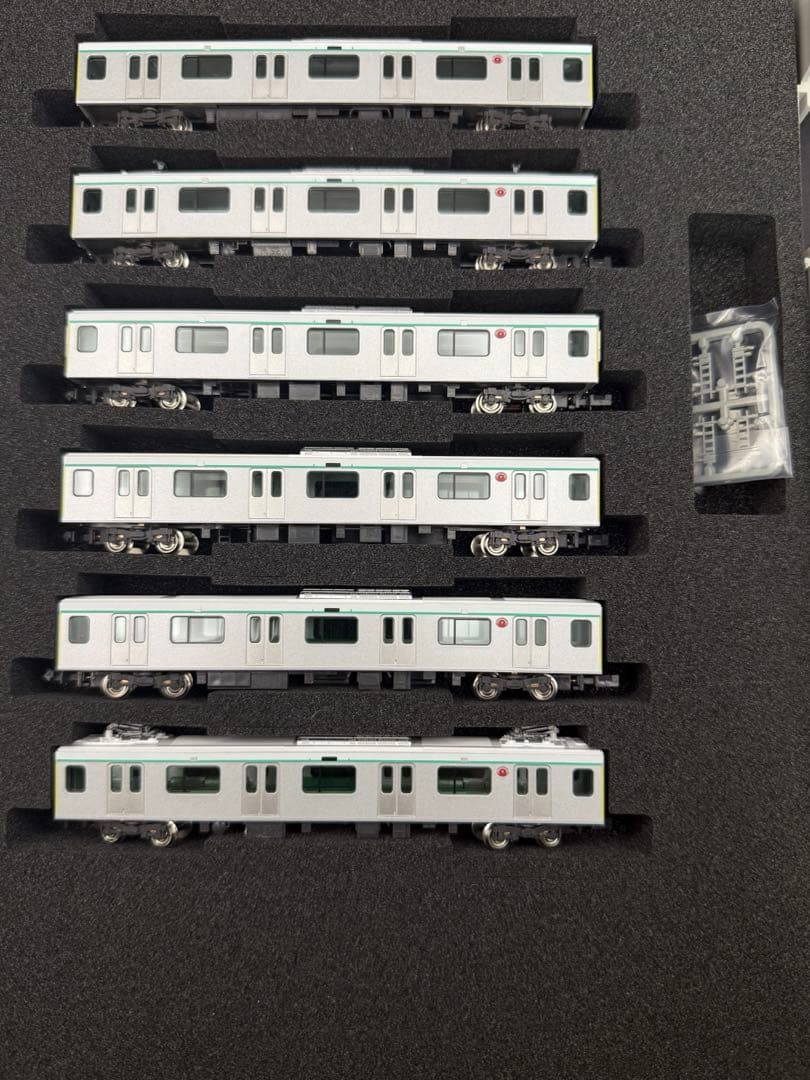 グリーンマックス　GM 東急2020系　田園都市線・旧ロゴ　増結用中間6両セット