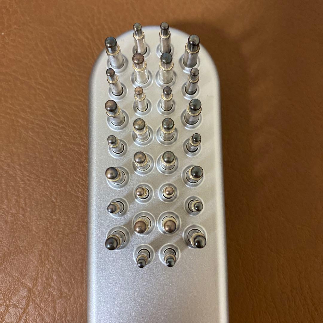 【動作確認済】SALONIA EMS LIFT BRUSH +目元美顔器