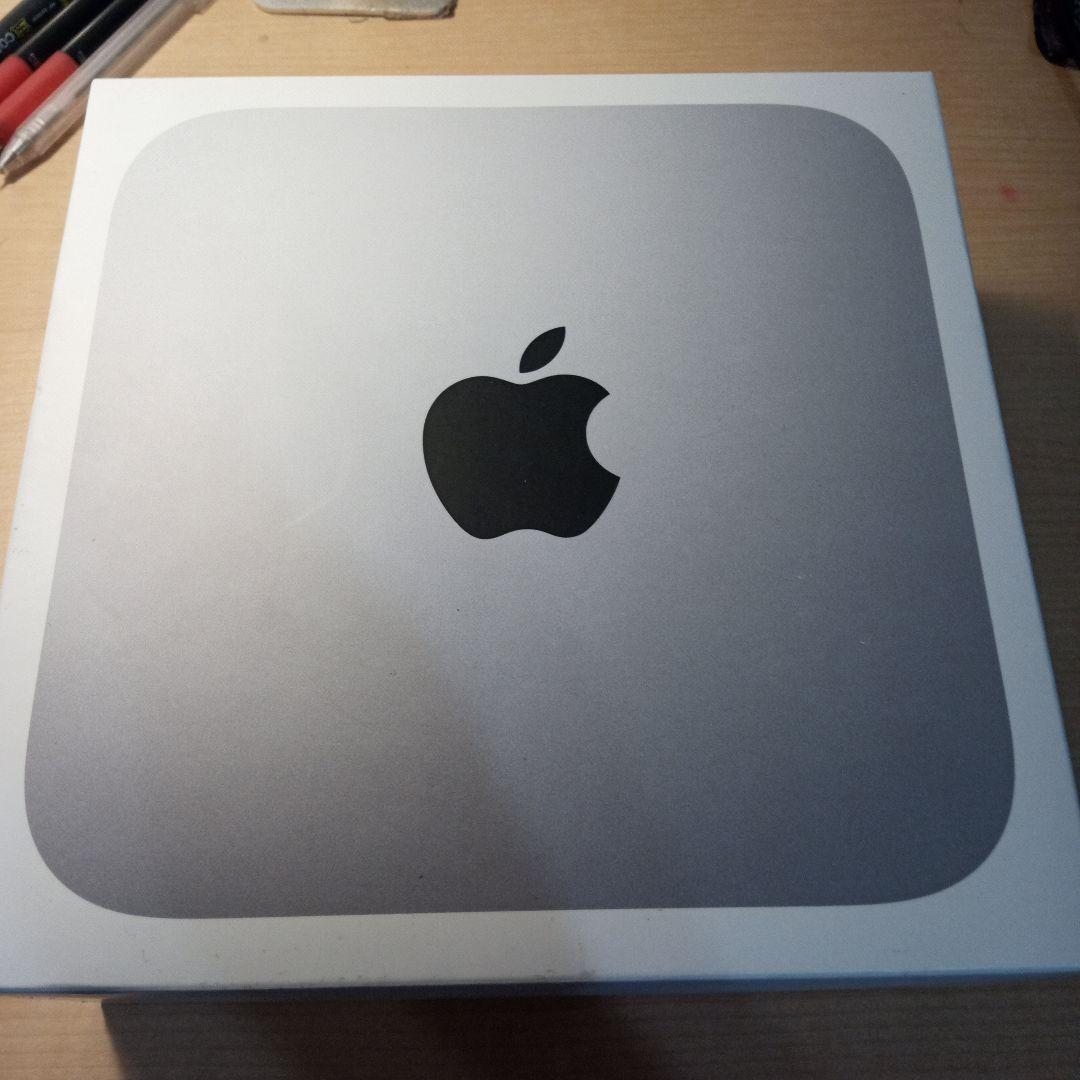 Mac mini M2 ＋ L型ケーブル
