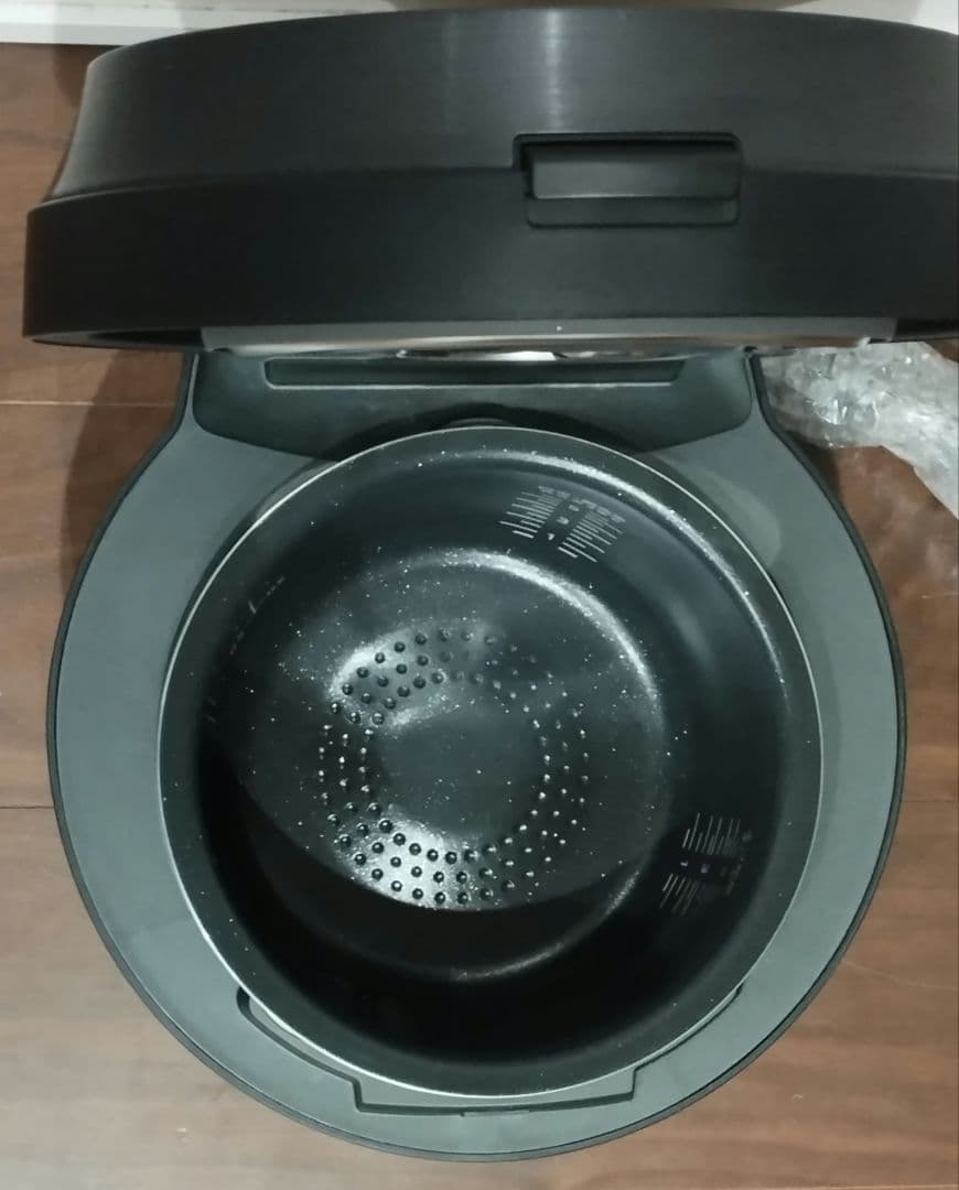 G*S様 Panasonic パナソニック Bistro ビストロ SR-V10