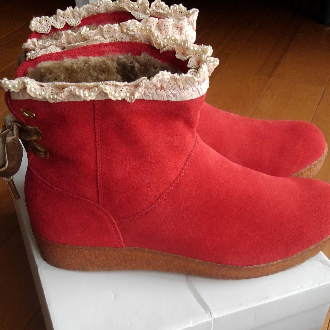 フランシュリッペ【新品】ショートブーツ