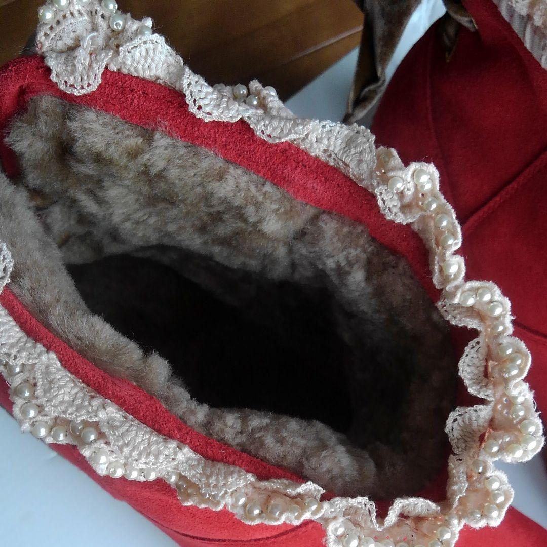 フランシュリッペ【新品】ショートブーツ