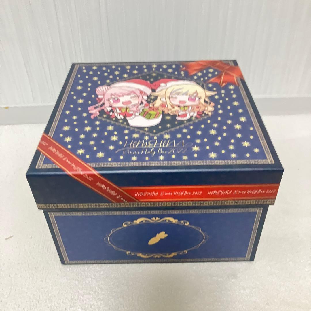 中古　BD付き　ヒメヒナ　クリスマスホリデーボックス2022 初回限定