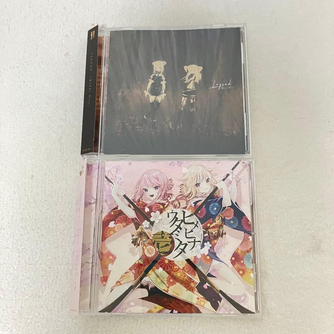 中古　BD付き　ヒメヒナ　クリスマスホリデーボックス2022 初回限定