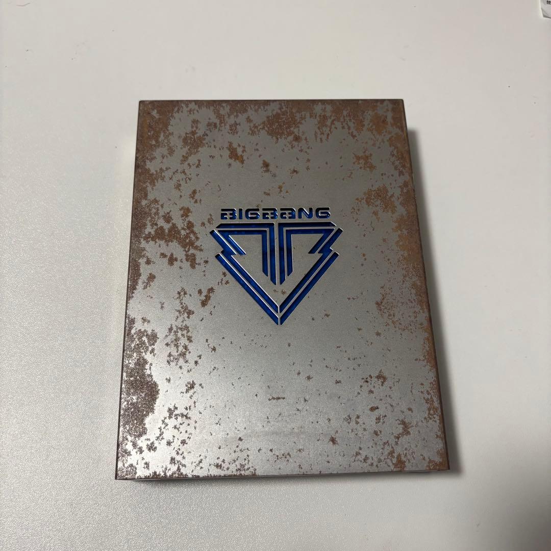 BIGBANG ALIVE アルバム CD TOP