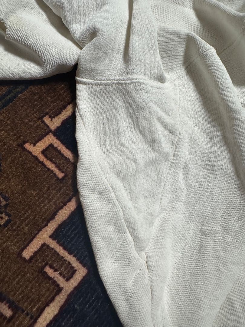 50s 60s スウェット 2トーン 2tone ラグランスリーブ カレッジ