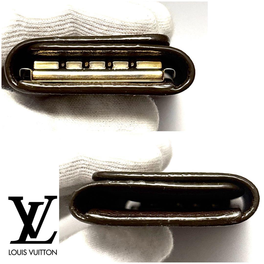 ⭐️ルイヴィトン⭐️新品展示品レベル⭐️ダミエ⭐️ミュレティクレ⭐️4連キーケース⭐️