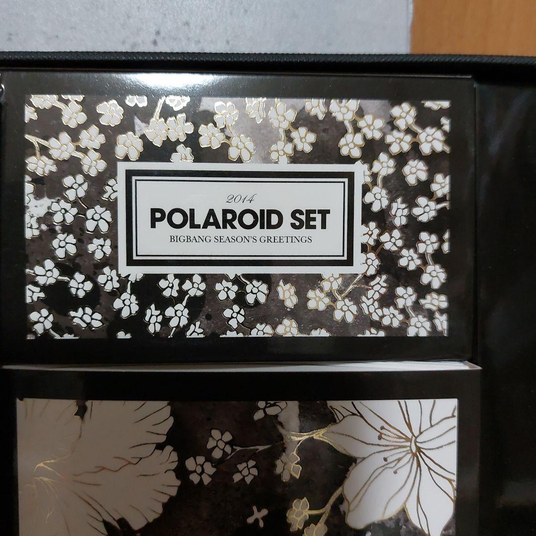 BIGBANG 2014 SEASONS GREETINGS 新品未使用