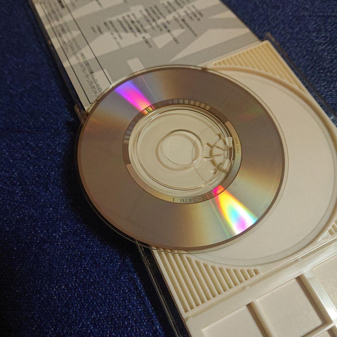 CAN GAN 佐竹雅昭 CD 1・2の三四郎 8センチシングル8cmCDS邦楽