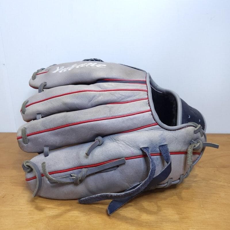 ヤバネ アマダナスポーツ イージーグラブ 人気カラー 良品 内野用 軟式グローブ