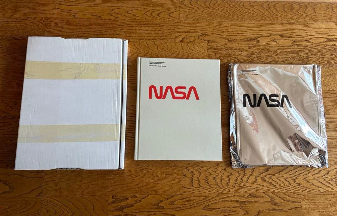 最終お値下げ！NASA Graphics Standards Manual