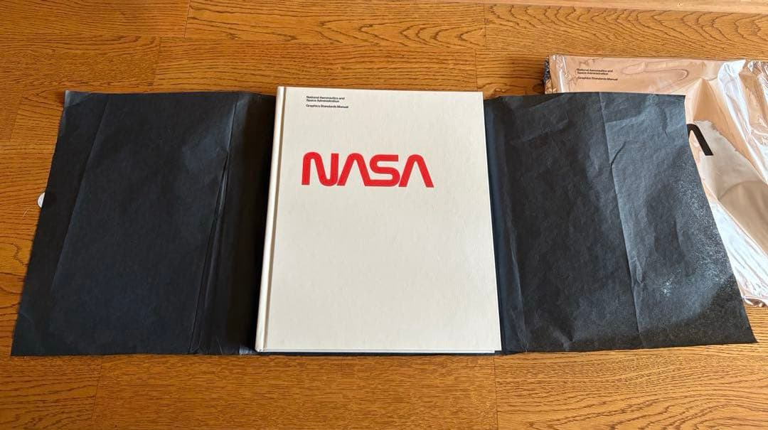 最終お値下げ！NASA Graphics Standards Manual