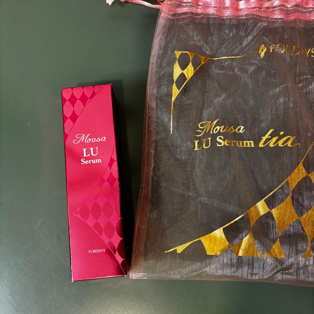 ムーサ LUセラムフォーデイズ　新品未開封