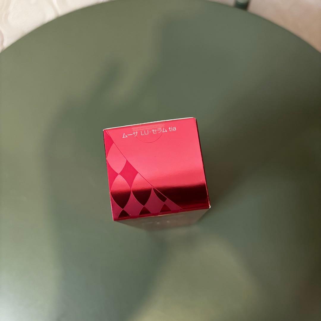 ムーサ LUセラムフォーデイズ　新品未開封