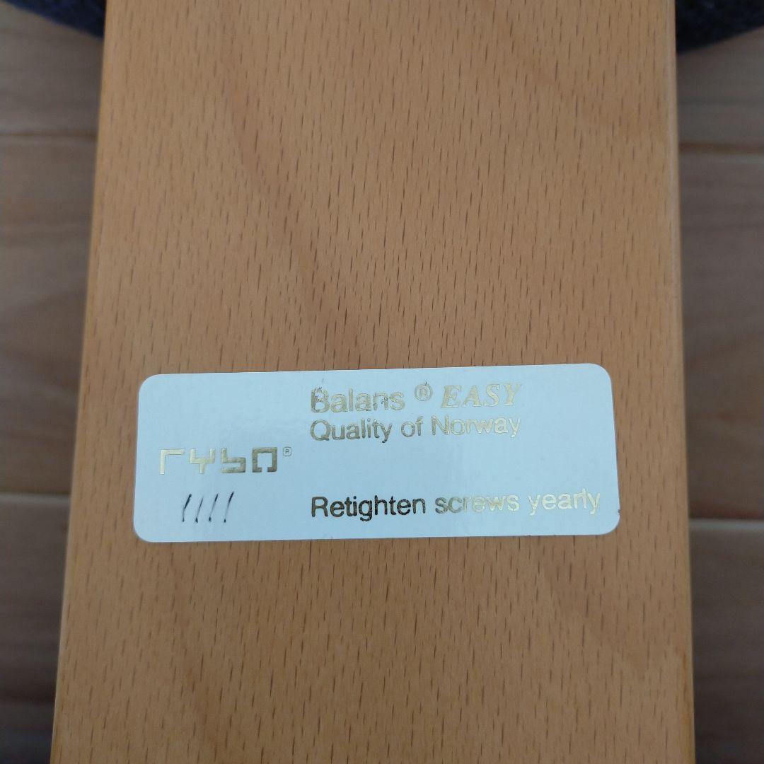 バランスイージー サカモトハウス ネイビー balansEasy バランスラボ