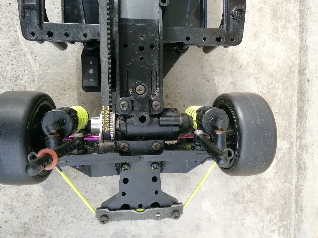 タミヤ 1/10スケール ラジコン ペンズオイル スカイラインGT-R R34