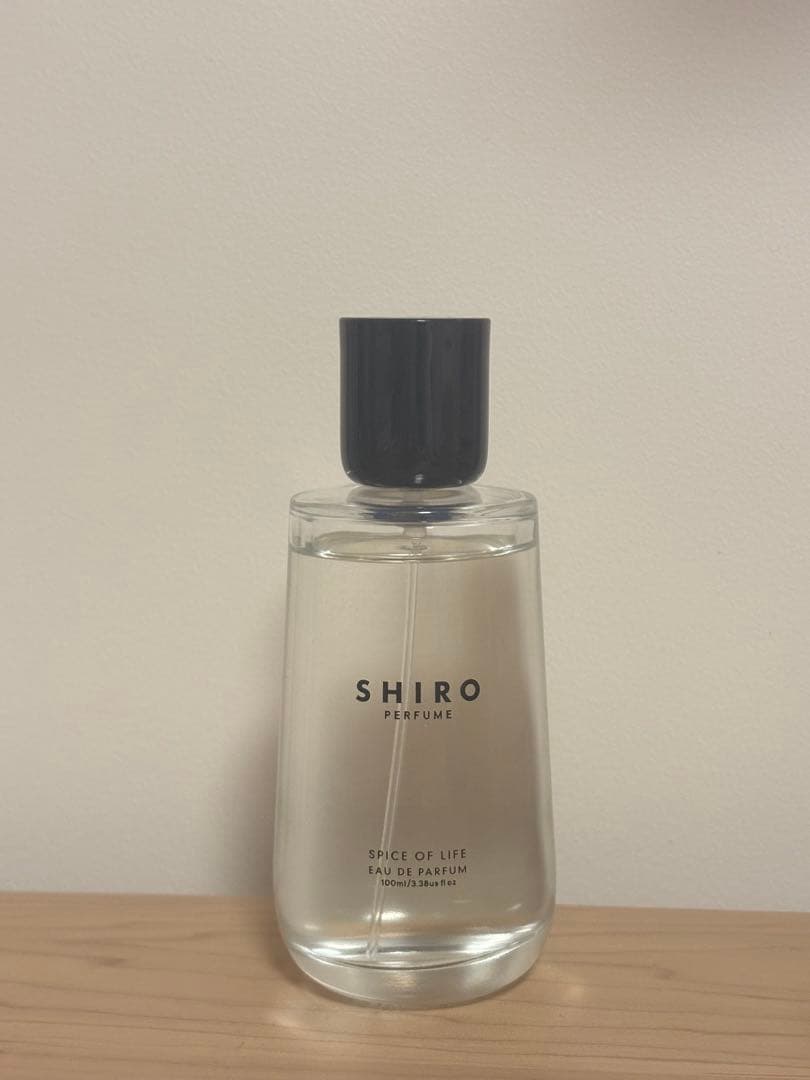 SHIRO 香水 スパイスオブライフ 100ml