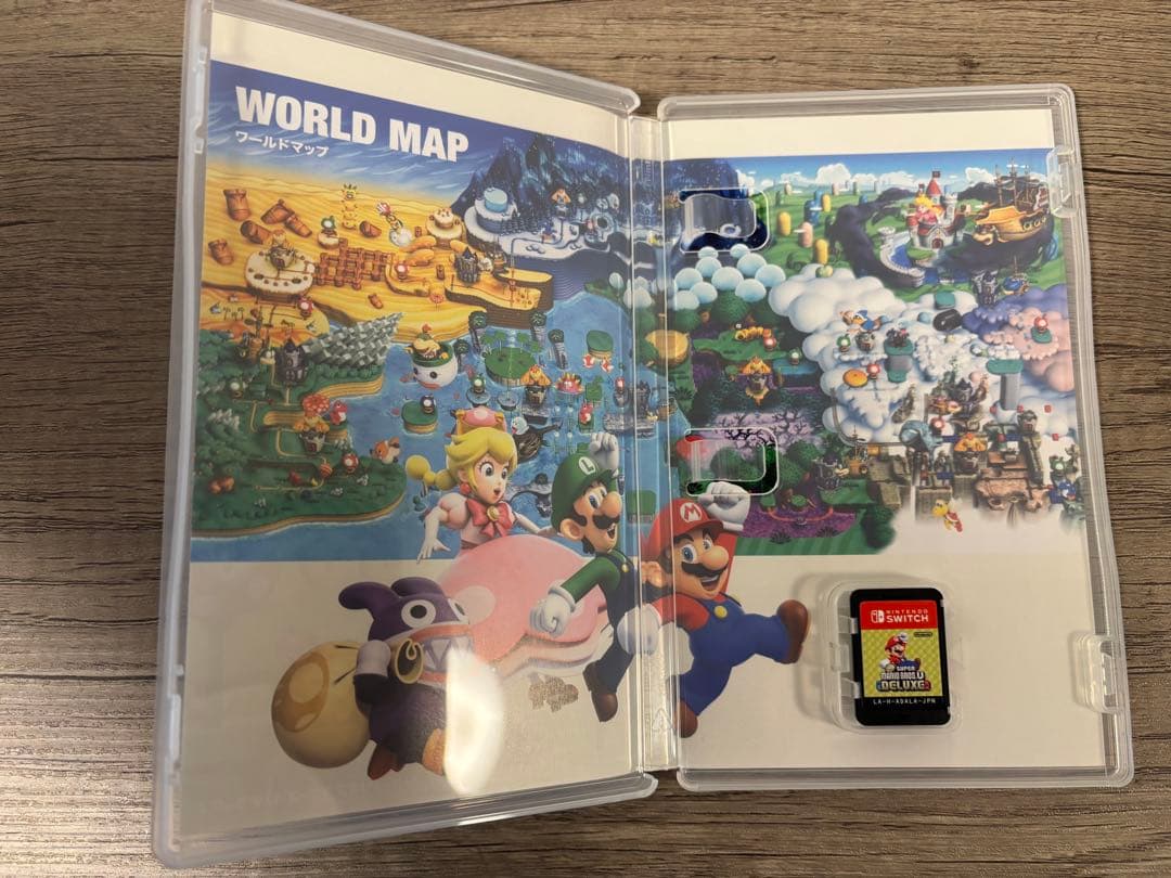 Nintendo Switch ソフト２種セット