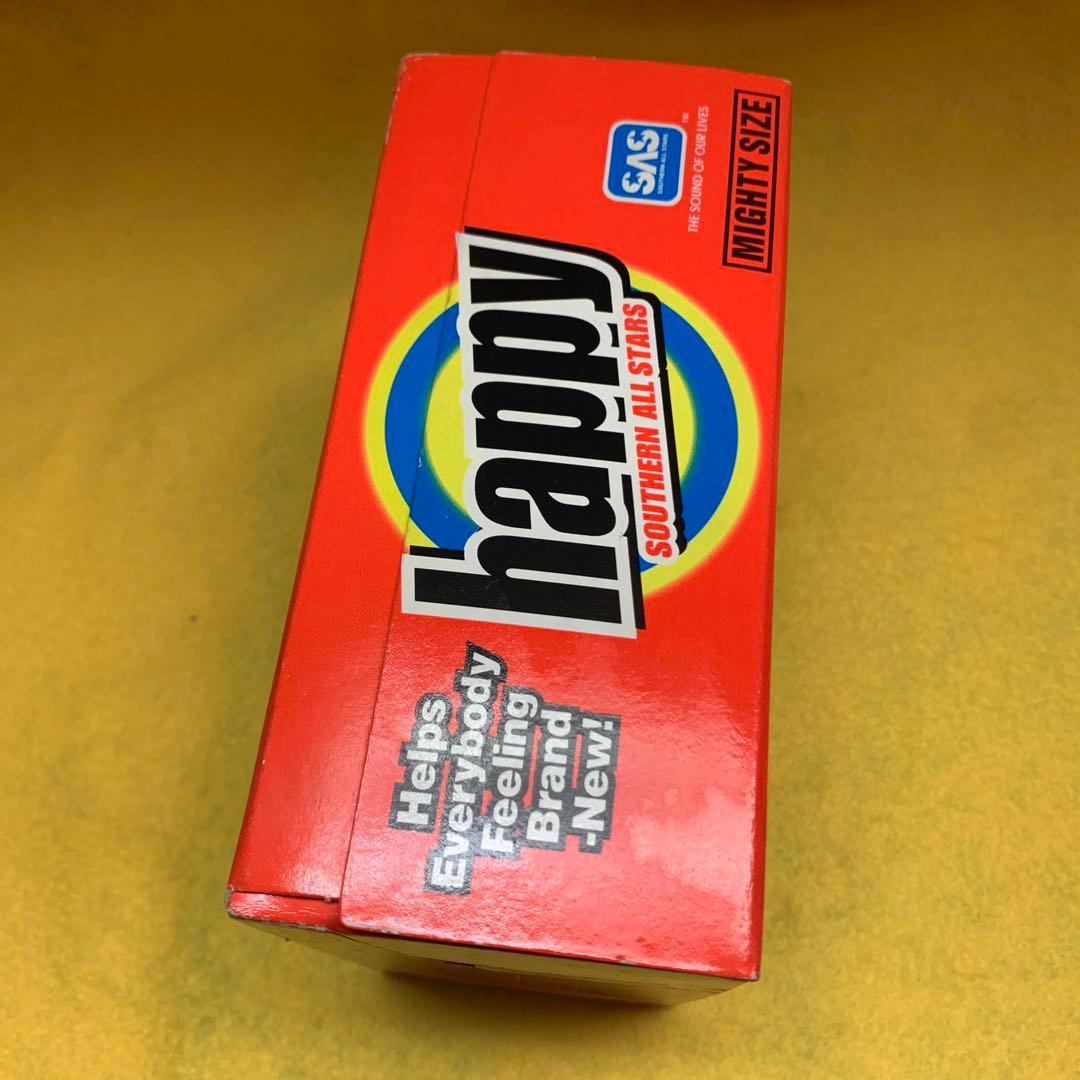 happy SAS HAPPI CDセット