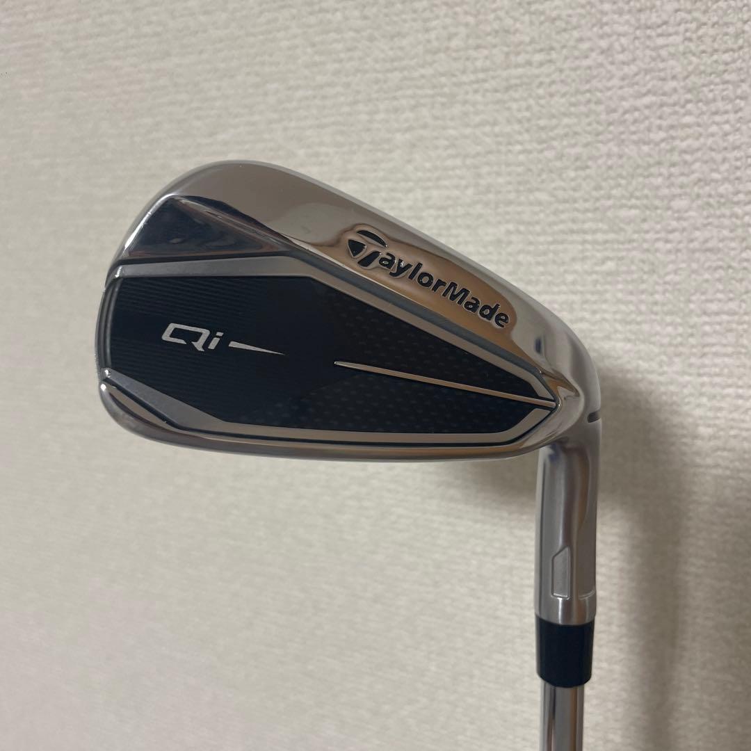 HFC テーラーメイド Qi 7番アイアン 単品