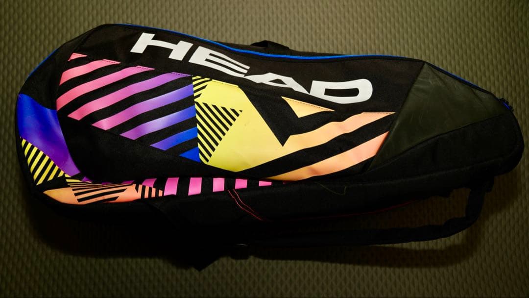 ヘッド グラフィンXT ラジカルMP LTD ２本＋ラケットバッグ他セット