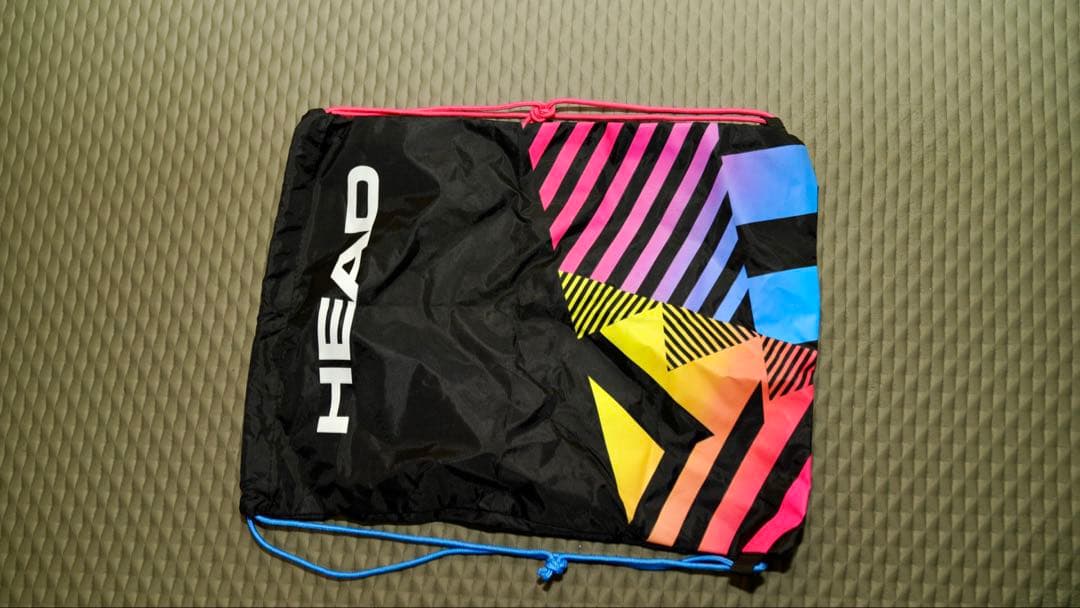 ヘッド グラフィンXT ラジカルMP LTD ２本＋ラケットバッグ他セット