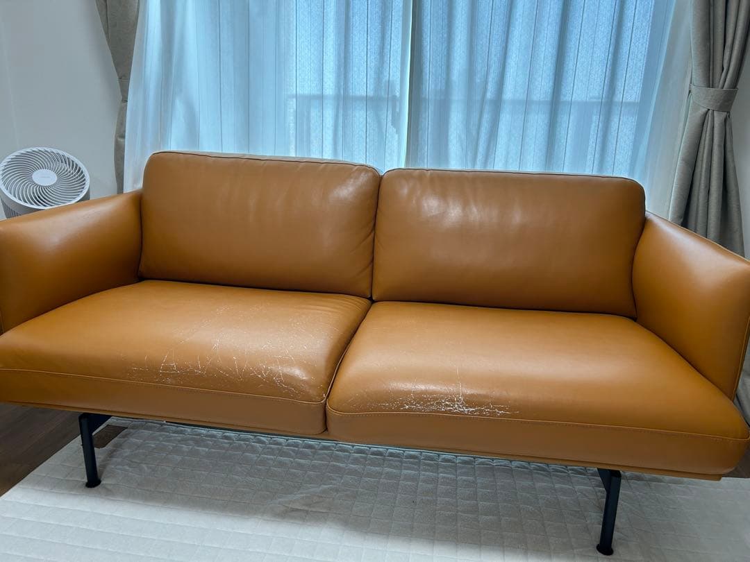 【直接取引】NOCE（ノーチェ） DONNA ソファ 2人掛け