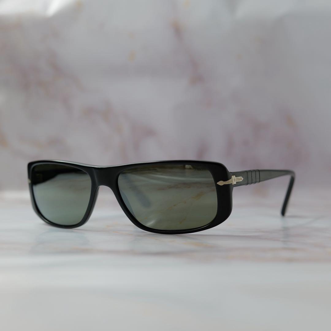 persol ペルソール ウェリントン Y2K アンティーク モード サングラス