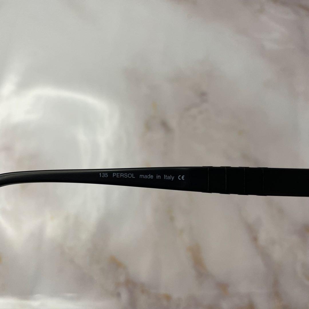 persol ペルソール ウェリントン Y2K アンティーク モード サングラス