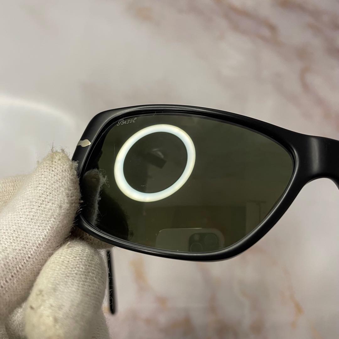 persol ペルソール ウェリントン Y2K アンティーク モード サングラス