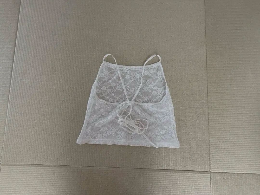 トップス DRAW DRAWERS Race 2way Tops