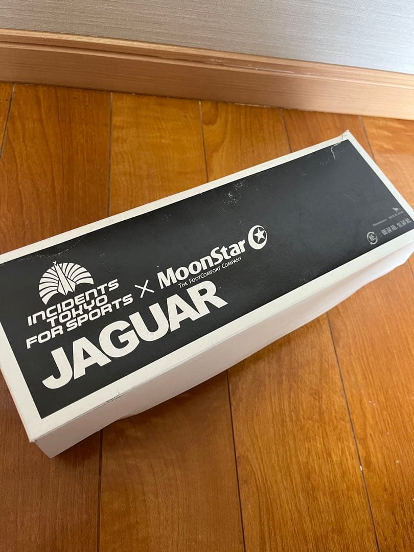未使用品 東京事変 moonstar jaguar コラボスニーカー 椎名林檎