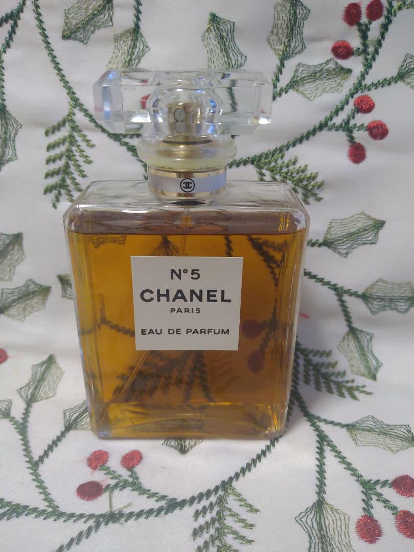CHANEL N°5 Eau de Parfum １００ml