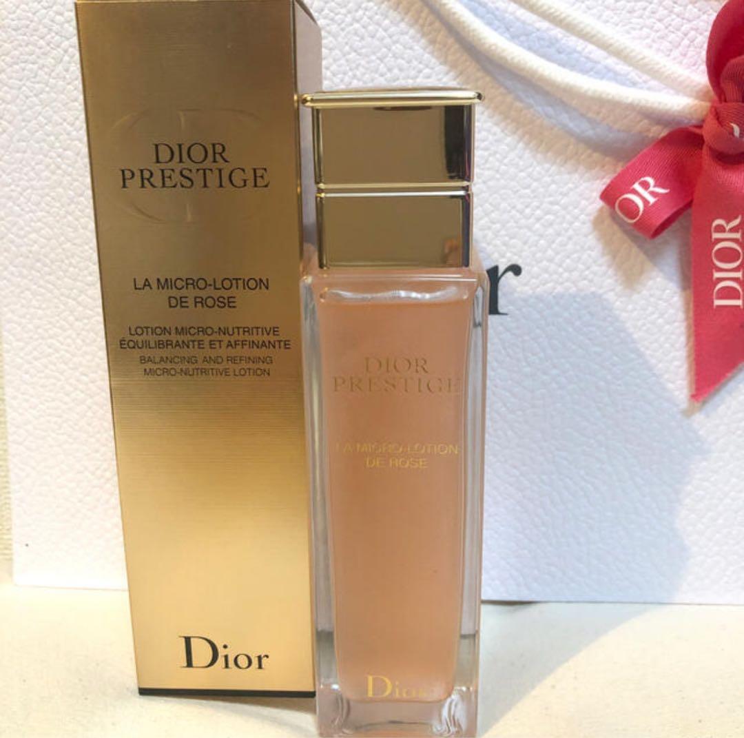 ディオール プレステージ ローションドローズ