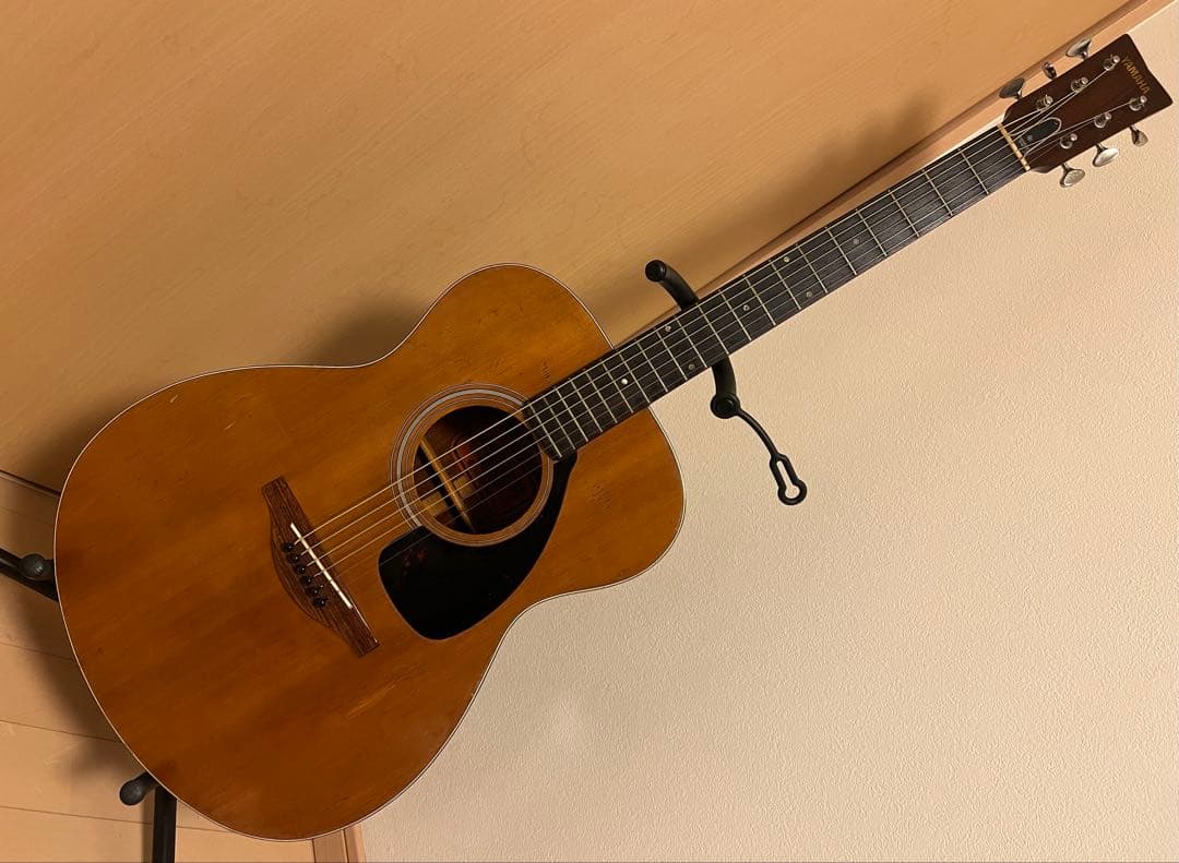 YAMAHA FG-150 ' 68 赤ラベル　YAMAHAロゴ❗️釣鐘❗️希少❗️