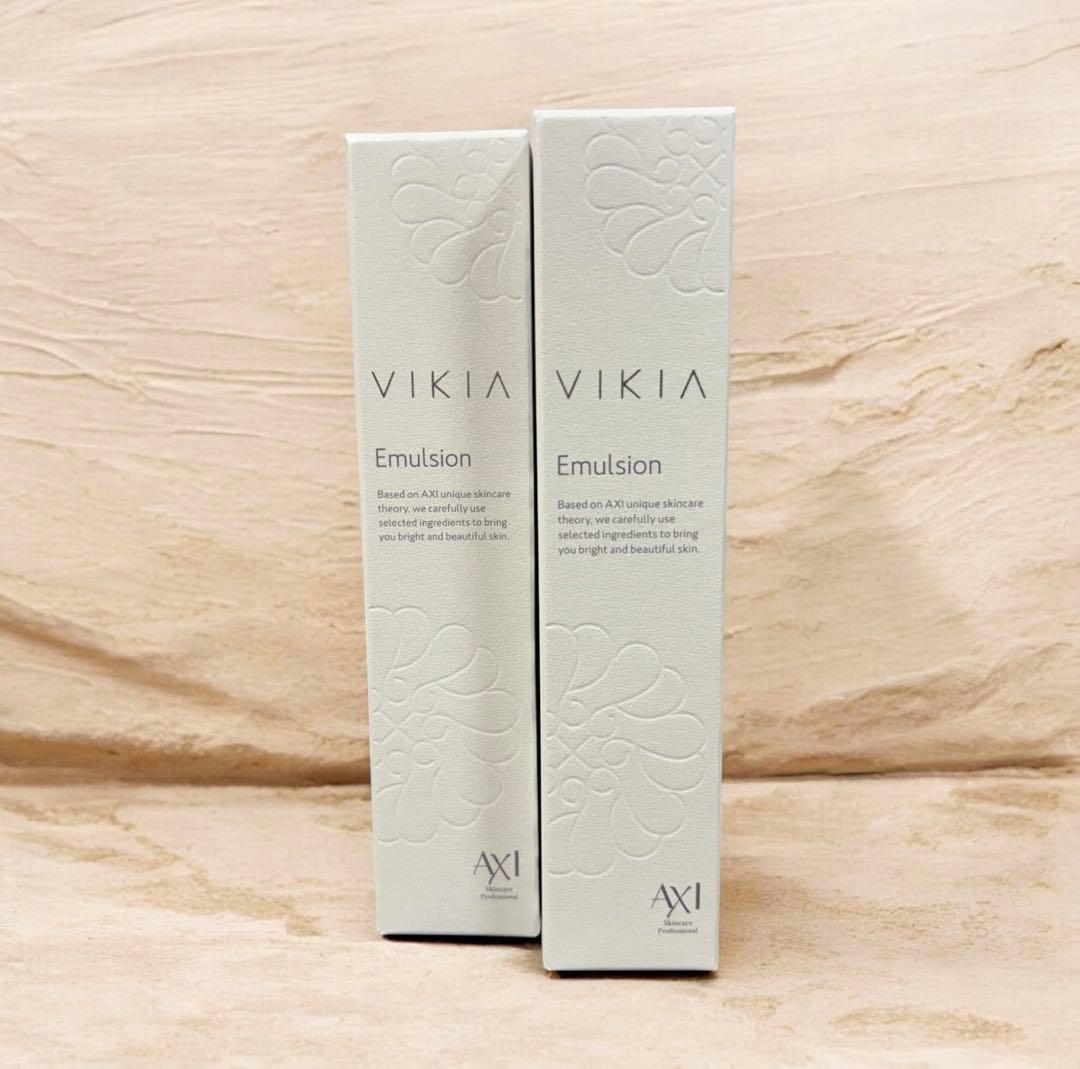 クオレ ＡＸＩ ヴィキアエマルジョン 60mL 2本 [医薬部外品]